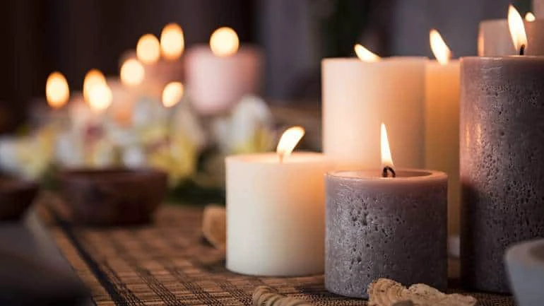 Benefits of aromatherapy: