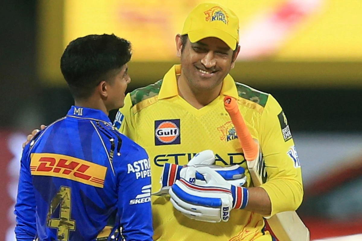 Dhoni