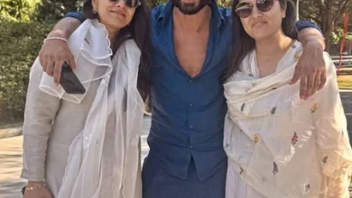 Who is Shahid Kapoor's new weekend saheli?