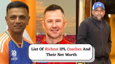 List Of Richest IPL 2025 Coaches And Their Net Worth: Punjab Kings' Ricky Ponting Leads With More Than Rs 600 Crores- Check Others