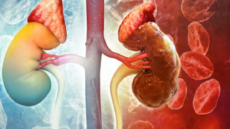 Kidney Failure Symptoms