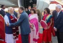 Modi In Mauritius