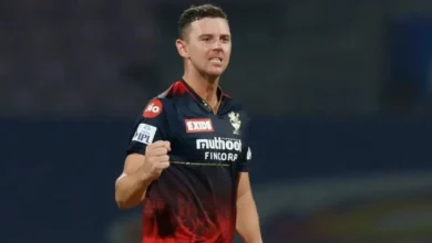 Josh Hazlewood