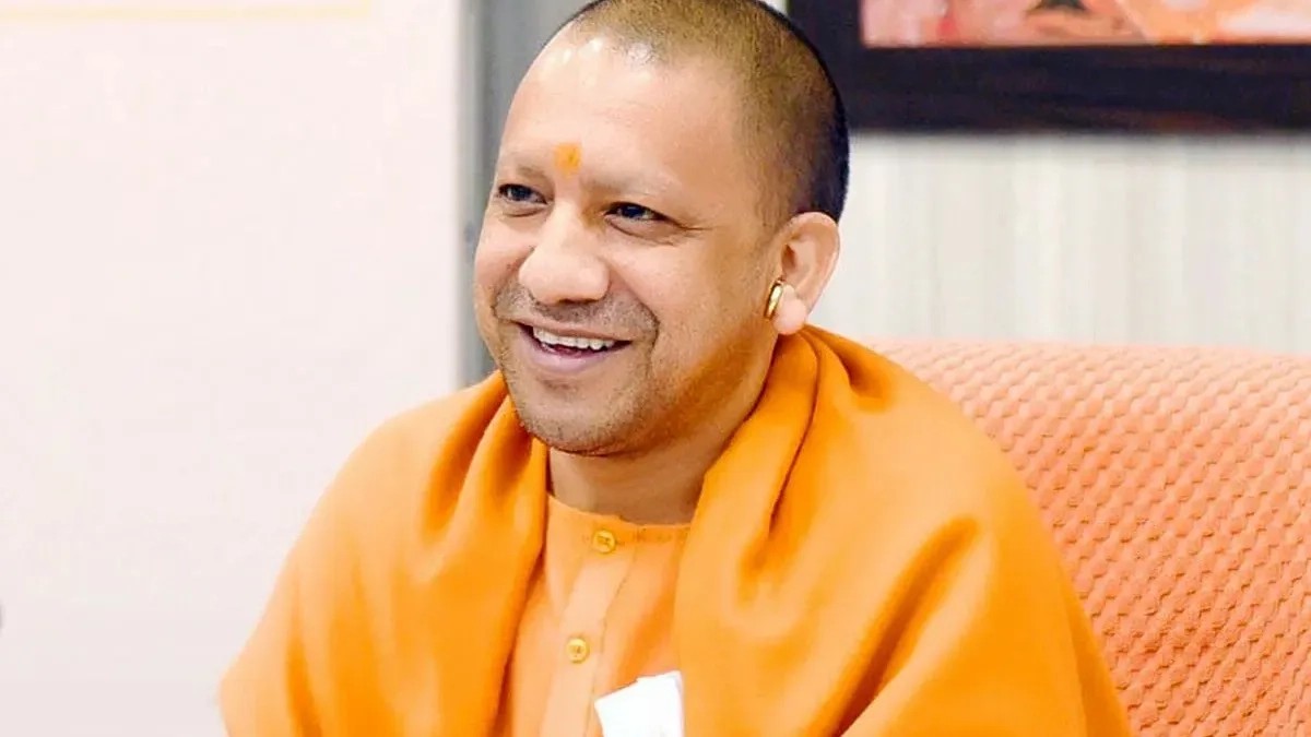 CM Yogi Adityanath