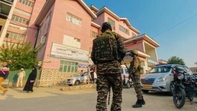 Kerala High Court judges, MLAs from have narrow escape amid Kashmir terror attack