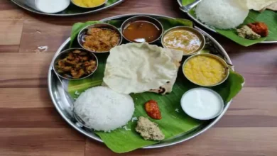 Not Idli-Sambhar