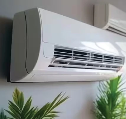 electricity are spent on running AC