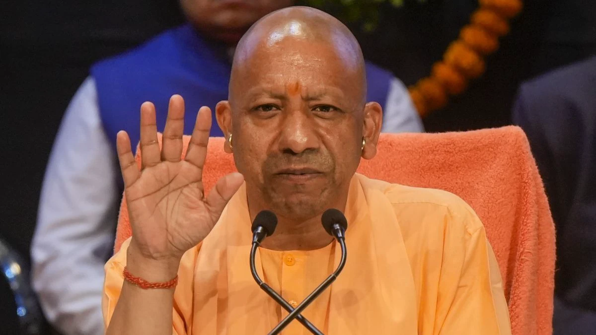 Yogi Adityanath