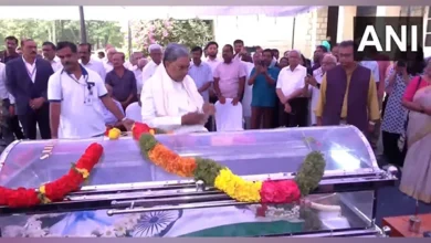 Former ISRO Chief