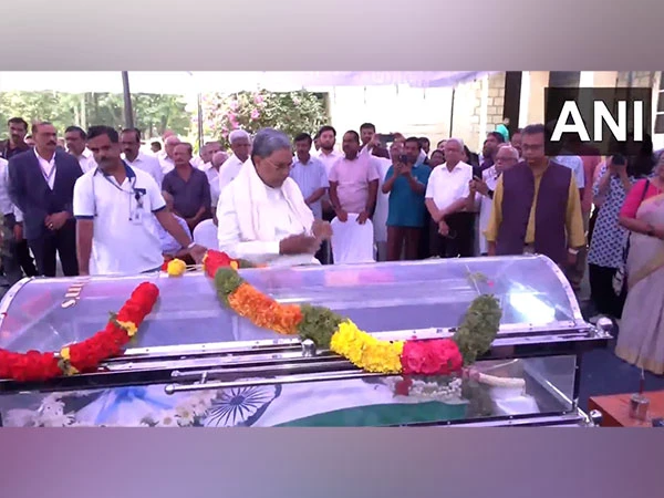 Former ISRO Chief