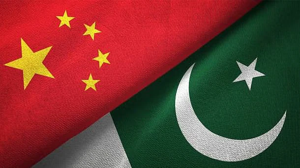 China to train