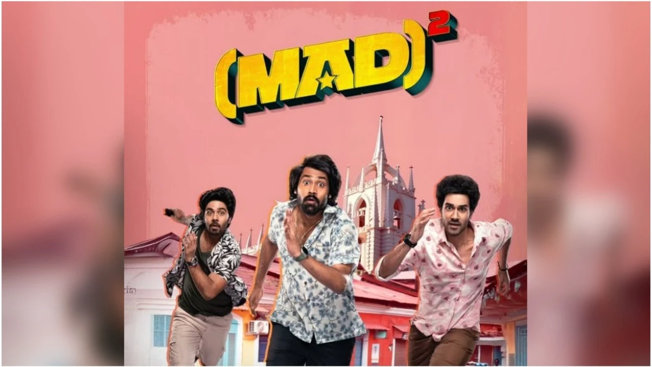 Mad Square OTT release