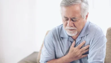 Gas Pain VS Heart Attack