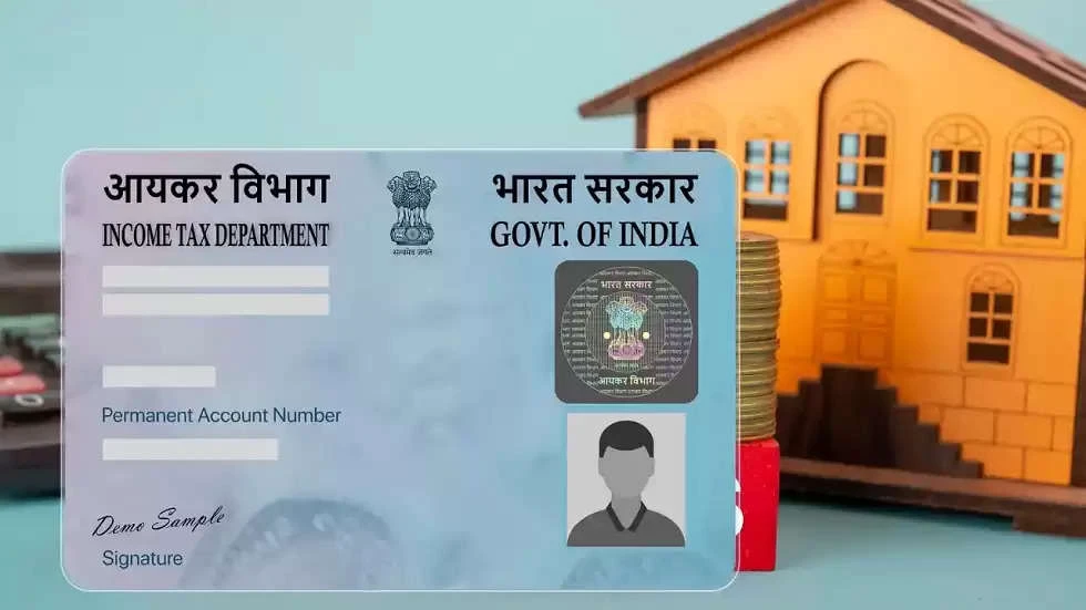 PAN Card 2.0