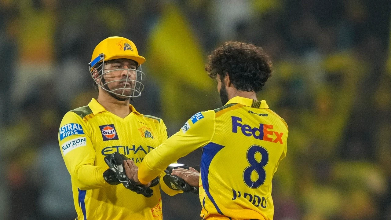 CSK will bounce back