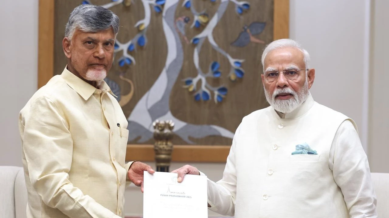 Chandrababu Naidu