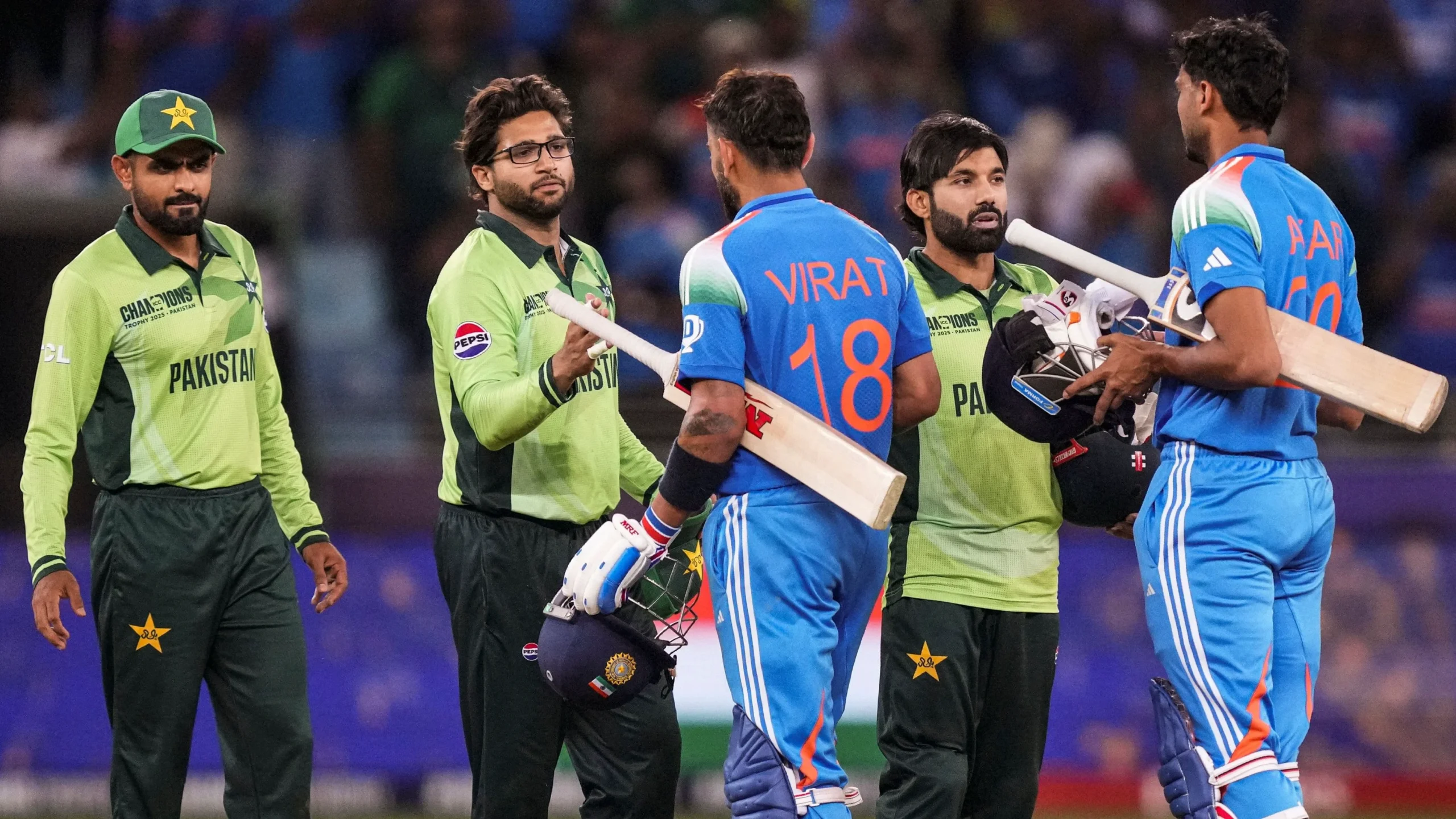Cricket and diplomacy