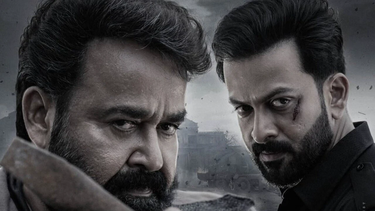 Empuraan box office Day 8