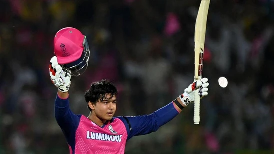 Vaibhav Suryavanshi