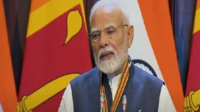 Colombo [Sri Lanka], April 5 : Prime Minister Narendra Modi said on Saturday that the agreement reached to build a multi-product pipeline and to develop Trincomalee as an energy hub will benefit the people of Sri Lanka. While addressing a joint press statement alongside Sri Lankan President Anura Kumara Dissanayake, PM Modi said that the grid inter-connectivity agreement between India and Sri Lanka will create opportunities for Sri Lanka to export electricity. PM Modi said, "The Sampur Solar Power Plant will help Sri Lanka achieve energy security. The agreement reached to build a multi-product pipeline and to develop Trincomalee as an energy hub will benefit all Sri Lankans. The Grid Inter-Connectivity Agreement between the two countries will create opportunities for Sri Lanka to export electricity." "I am pleased that today a 5,000 Solar Rooftop System will be inaugurated for religious places in Sri Lanka. India will also provide support for the Sri Lanka Unique Digital Identity project," he added. The governments of India, Sri Lanka and the UAE have signed a Memorandum of Understanding for cooperation in the development of Trincomalee as an energy hub. He announced a support package of approximately 2.4 billion Lankan Rupees for the social and economic development of the Eastern provinces. He further said, "Today, we also inaugurated Sri Lanka's largest warehouse for the welfare of farmers." PM Modi said, "Tomorrow, we will inaugurate the 'Maho-Omanthai' railway line, and lay the foundation stone for the signalling system on the 'Maho-Anuradhapura' section. Work for the modernisation of the Kankesanthurai Port will begin soon." Stressing that India and Sri Lanka have shared security interests, he said, "We believe that we have shared security interests. The security of both countries is interconnected and interdependent. I am grateful to President Disanayaka for his sensitivity towards India's interests. We welcome the important agreements made in the area of Defence Cooperation. We have also agreed to work together on the Colombo Security Conclave and Security Cooperation in the Indian Ocean." He also announced that India would send the holy relics of Lord Buddha from Gujarat's Aravali region to Sri Lanka for an exposition. He announced that India will provide support in the construction of the sacred city in the Anuradhapura Mahabodhi temple complex and the Sita Eliya temple in Nuwara Eliya. Highlighting spiritual ties between two nations, he said, "There is centuries old spiritual ties between India and Sri Lanka. I am extremely happy to announce that the Holy Relics of Lord Buddha found in 1960, in the Aravali region of my home state - Gujarat, are being sent to Sri Lanka for an exposition. "India will assist in the renovation of the Thirukoneswaram Temple in Trincomalee. India will also provide support in the construction of the sacred city in the Anuradhapura Mahabodhi temple complex, and the Sita Eliya Temple in Nuwara Eliya," he added. PM Narendra Modi said that he and Dissanayake discussed issues related to fishermen's livelihood. He stated that they also discussed the reconstruction and reconciliation in Sri Lanka. He said, "We also discussed issues related to fishermen's livelihood. We agreed that we should proceed with a humane approach in this matter. We also emphasised on immediate release of the fishermen and their boats." "We also talked about reconstruction and reconciliation in Sri Lanka. President Disanayaka appraised me of his inclusive approach. We hope that the Sri Lankan Government will meet the aspirations of the Tamil people and fulfil its commitment towards fully implementing the Constitution of Sri Lanka, and conducting Provincial Council Elections," he added. He said that Sri Lanka holds a special place in India's Neighbourhood First Policy and Vision Mahasagar. He noted that two nations have made significant progress in our cooperation in the past four months since Dissanayake's visit to India last year. PM Modi said, "President Disanayaka chose India for his first foreign visit after becoming President, and I have had the privilege of becoming his first foreign guest. This is a symbol of the depth of our special relations." He noted that it is his fourth visit to Sri Lanka as Prime Minister, and his last visit in 2019 came at a very sensitive time.In his remarks, he also quoted Tamil poet Thiruvalluvar. "I applaud the courage and patience of the Sri Lankan people, and today, I am happy to see Sri Lanka back on the path of progress. India is proud to have fulfilled its duties as a true friendly neighbour. Whether it was the terrorist attack of 2019, the COVID pandemic, or the recent economic crisis, we have stood firmly with the people of Sri Lanka during every difficulty," he said. "I am reminded of the words of the great Tamil saint Thiruvalluvar. He said: Seyar Kariya Yaavul Natt Pinn Aadu Pul Vinnaikkariya Yaavul Kaapu. Which means, in the face of challenges and enemies, there is no stronger assurance than a true friend and the shield of his friendship," he added. Earlier in the day, PM Modi and Dissanayake held a bilateral meeting and delegation-level talks in Colombo. PM Modi calls his talks with Dissanayake "productive and extensive." "Held extensive and productive talks with President Anura Kumara Dissanayake in Colombo. A few months ago, President Dissanayake chose India as the place for his first overseas visit after becoming President. Now, I have the honour of being the first foreign leader he is hosting in his Presidency. This indicates his personal commitment to India-Sri Lanka ties and the unbreakable bond that exists between our nations," PM Modi posted on X. PM Modi is on a State visit to Sri Lanka from April 4 to 6 at the invitation of Sri Lankan President Disanayaka. His arrival in Colombo on Friday marked his first visit to Sri Lanka since 2019. PM Modi was accorded a historic ceremonial welcome at Independence Square in Colombo on Saturday. It is the first time that Sri Lanka has honoured a visiting leader in this manner. Prime Minister Modi reached Colombo after concluding his visit to Thailand, where he attended the BIMSTEC Summit and held bilateral talks with several world leaders, including Thai Prime Minister Paetongtarn Shinawatra, Bhutan PM Tshering Tobgay, Nepal PM KP Sharma Oli and Bangladesh's Chief Adviser Muhammad Yunus.