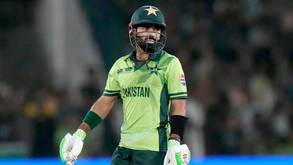 Mohammad Rizwan