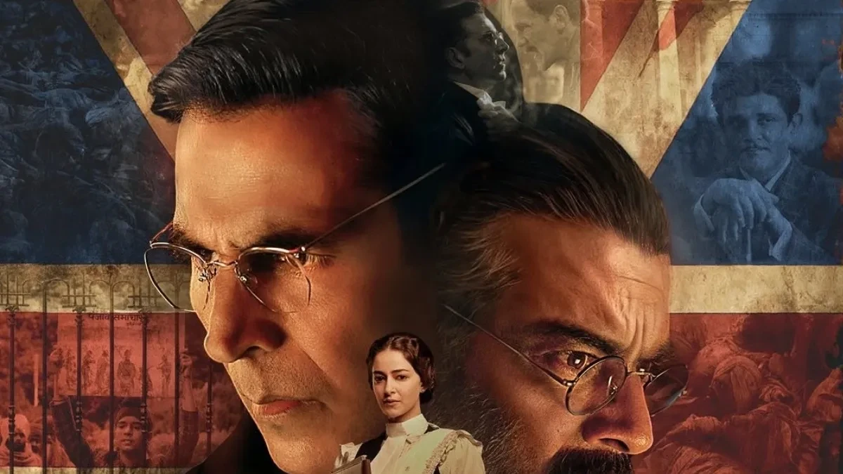 Kesari Chapter 2 Box Office Day 10