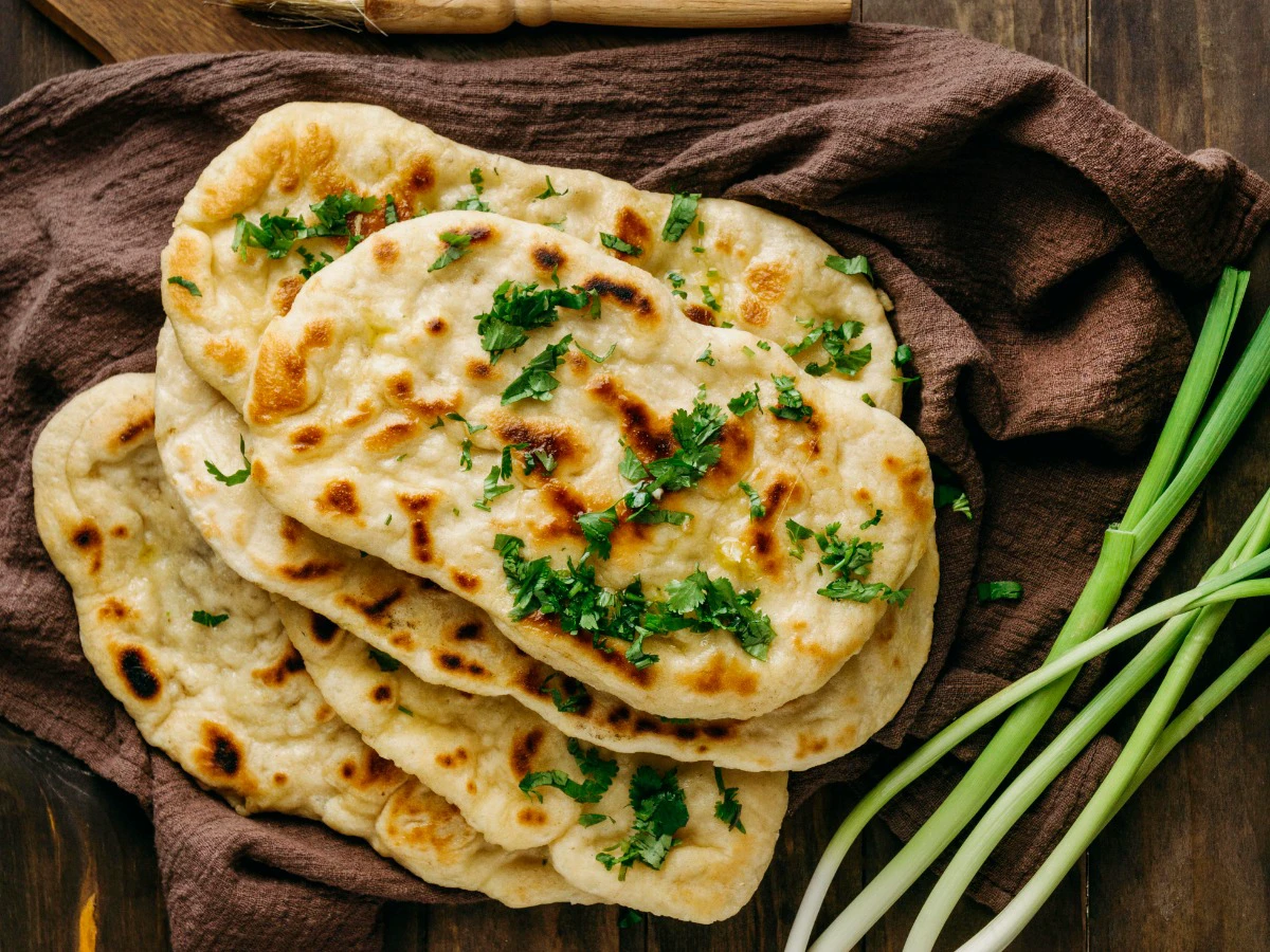 India's garlic naan ranked the world's best bread by TasteAtlas; here's how to make it at home