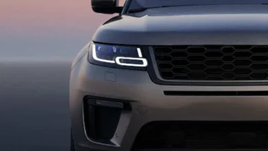Range Rovers