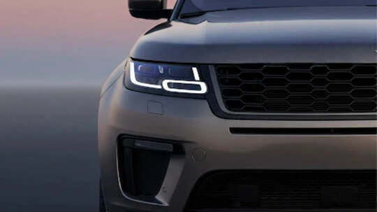 Range Rovers
