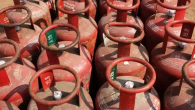 Cooking gas price hiked by ₹50 per cylinder