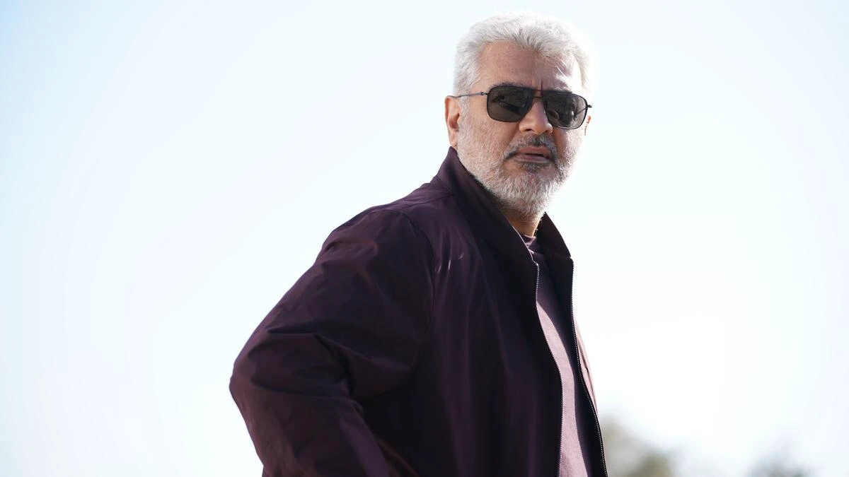 Ajith Kumar