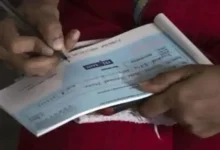 Bank Cheque Rule