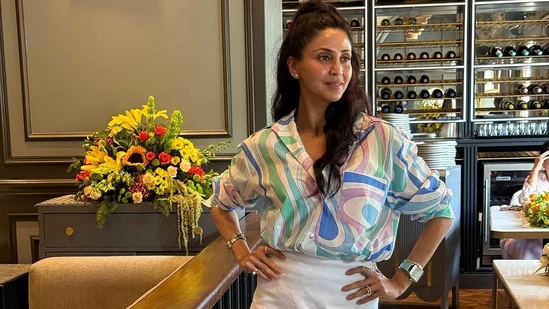 Gautami Kapoor reveals