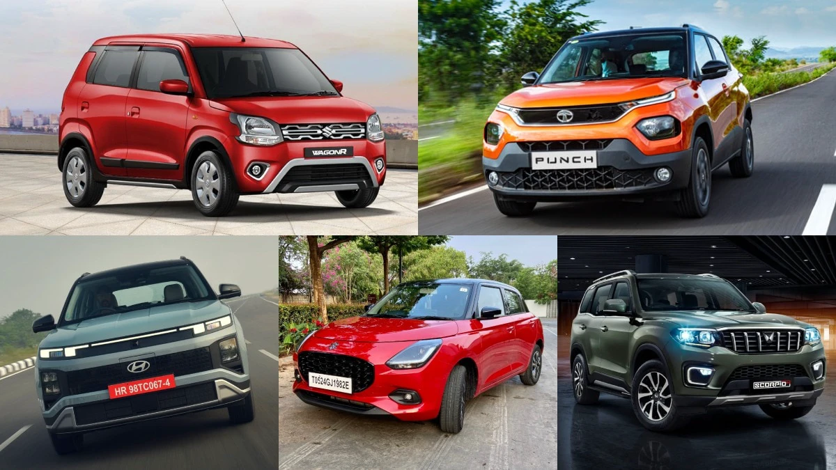 WagonR to Punch