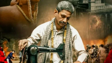 Gyanvapi Files poster out