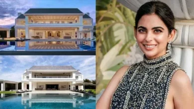 Isha Ambani