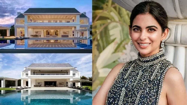 Isha Ambani