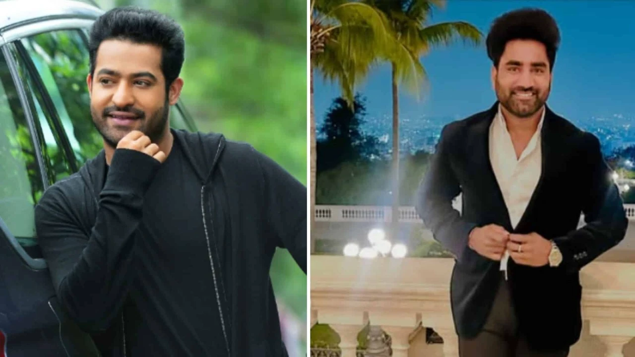 Jr NTR