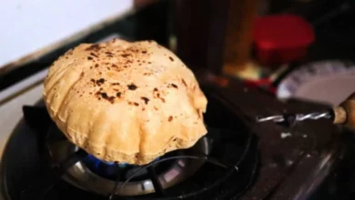 Best Roti to Burn Body Fat