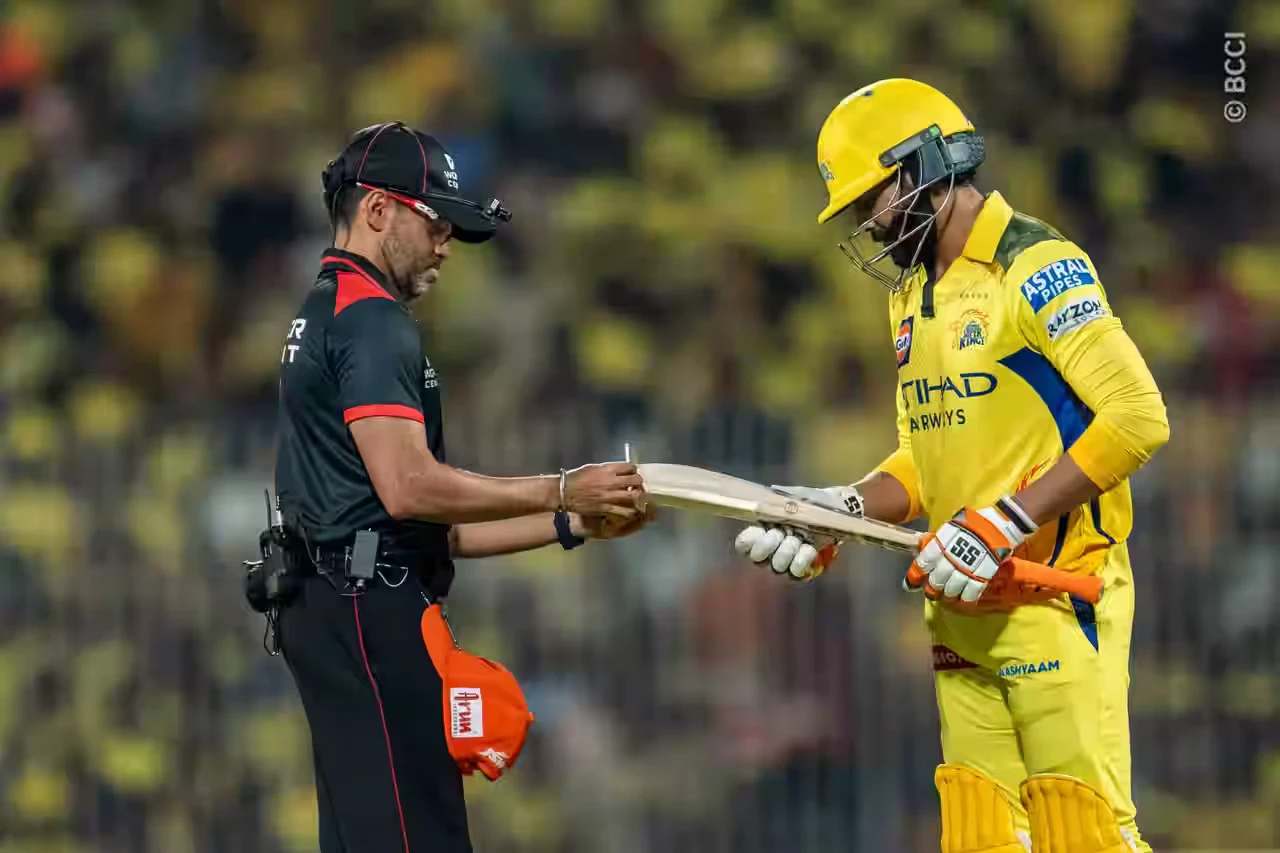 CSK vs SRH