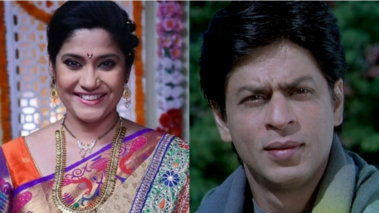 SRK worked 36 hours straight on Circus, reveals co-star Renuka Shahane