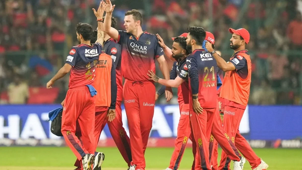 IPL 2025: RCB share First Image of Star Player on Social Media, Picture goes Viral with more than 1 Lakh Likes in Minutes