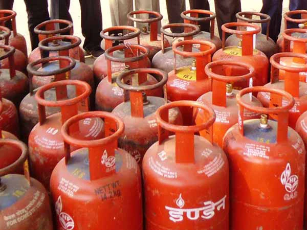 LPG Cylinder Price