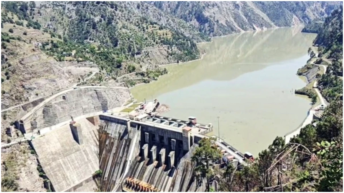 India Cuts Water Flow