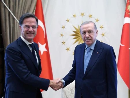 Turkish President