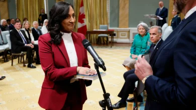 Canadian FM Anita Anand