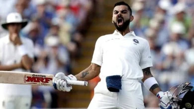 Virat Kohli