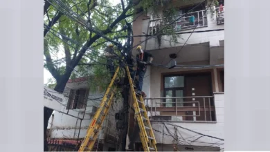 Delhi Rains