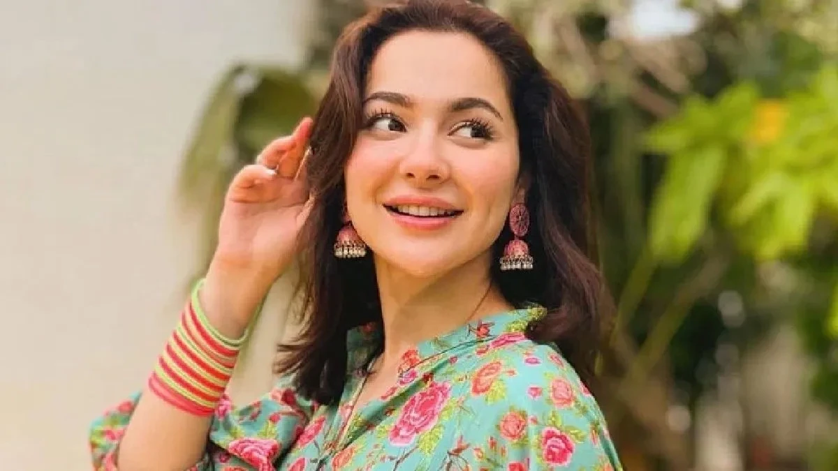 Hania Aamir