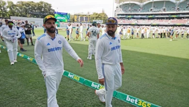 Kohli and Rohit